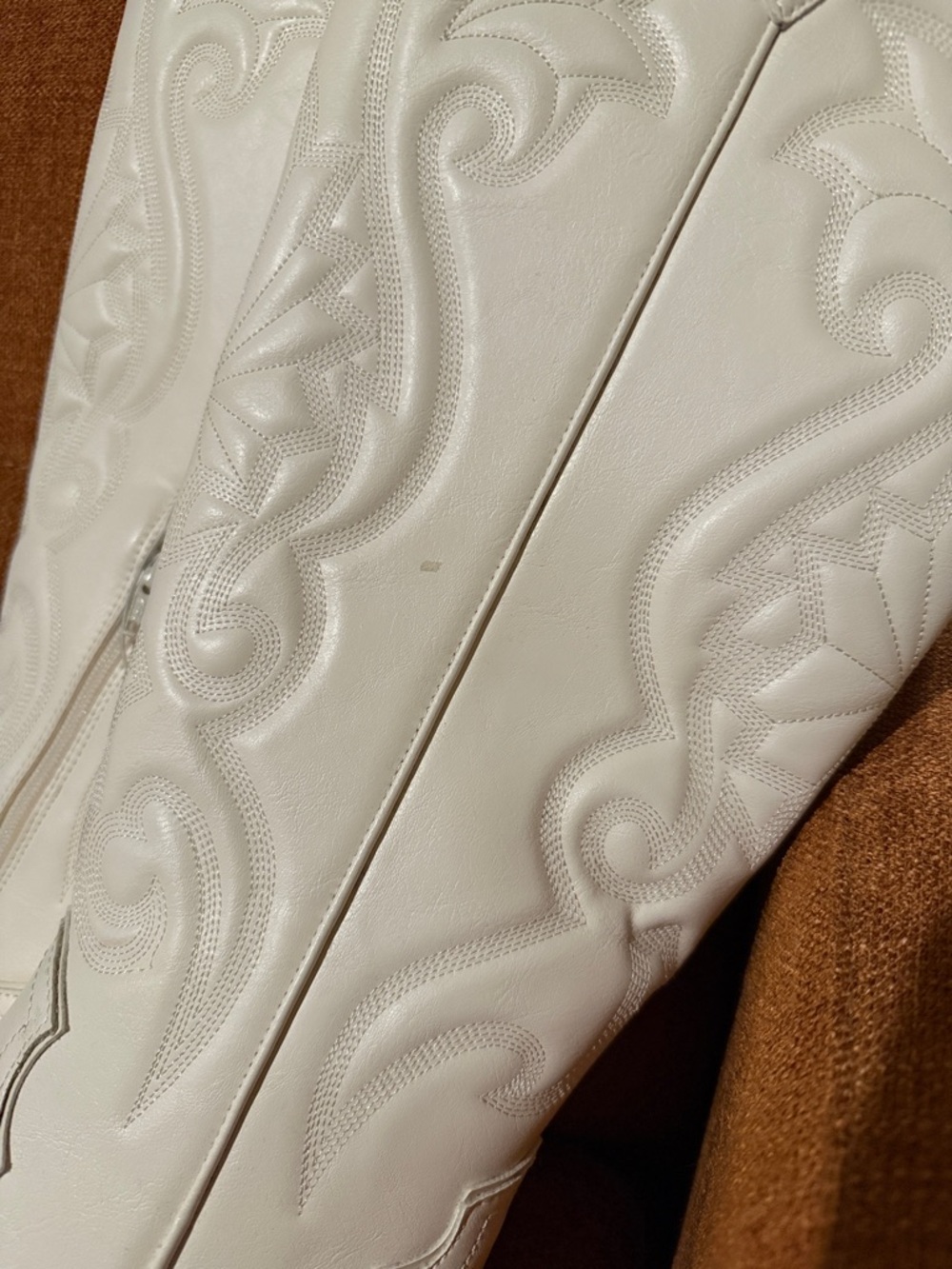 wild fable White WC “Kenzie” Western Boot - Picture 7 of 7